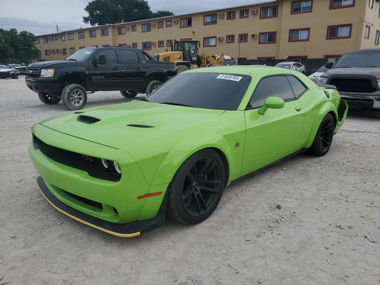 2023 DODGE Challenger