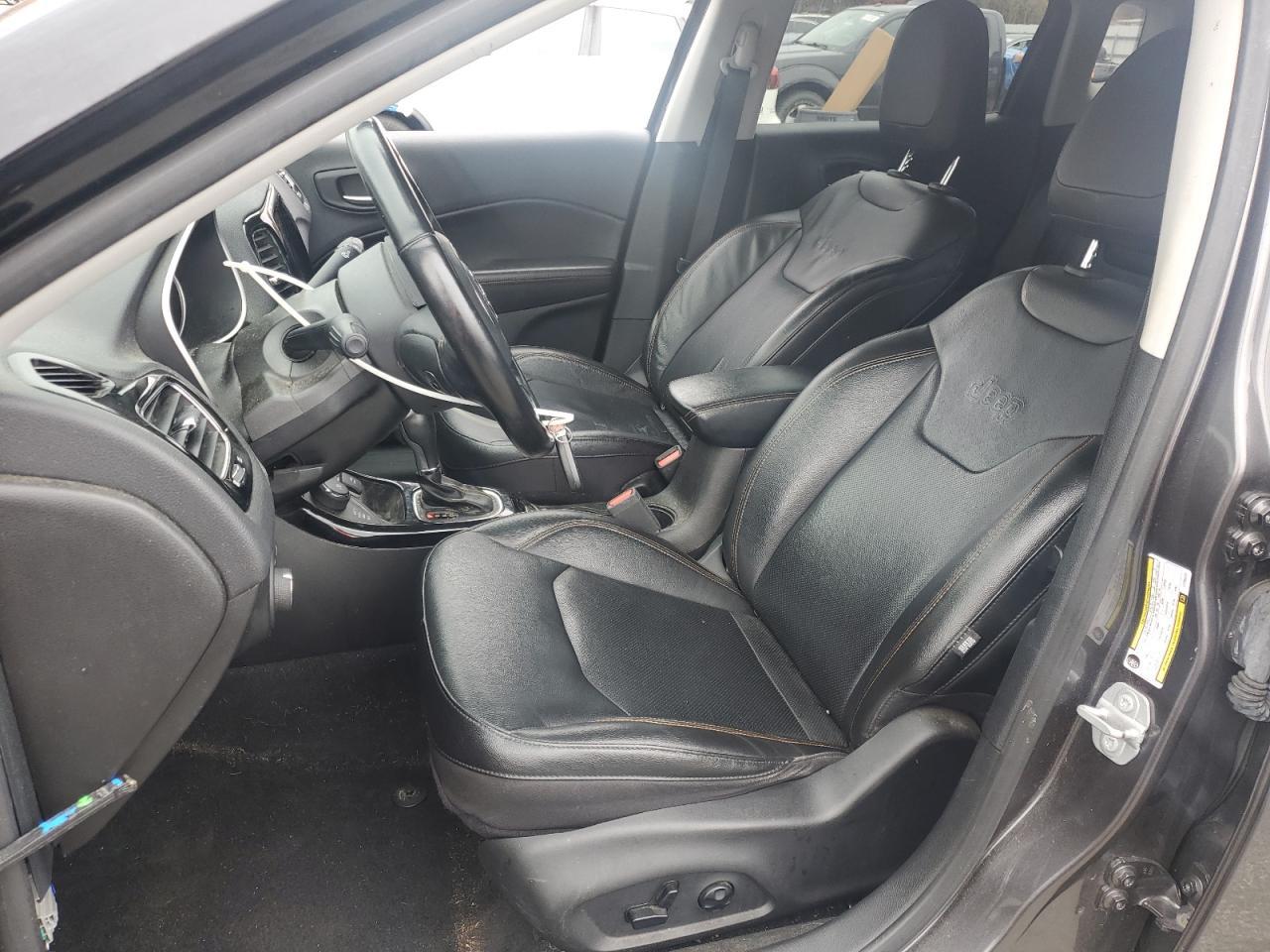 2020 JEEP Compass