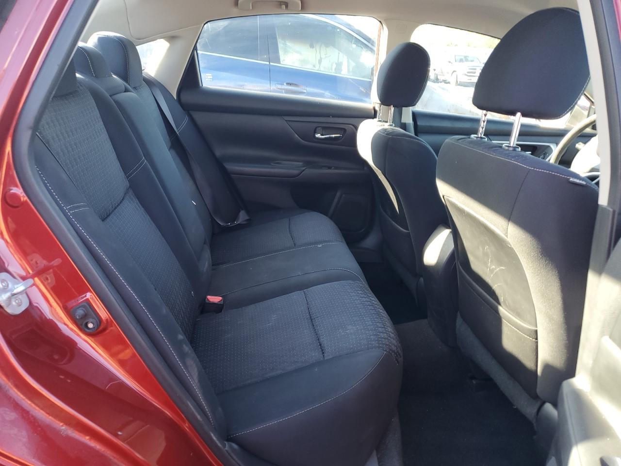 2016 NISSAN ALTIMA