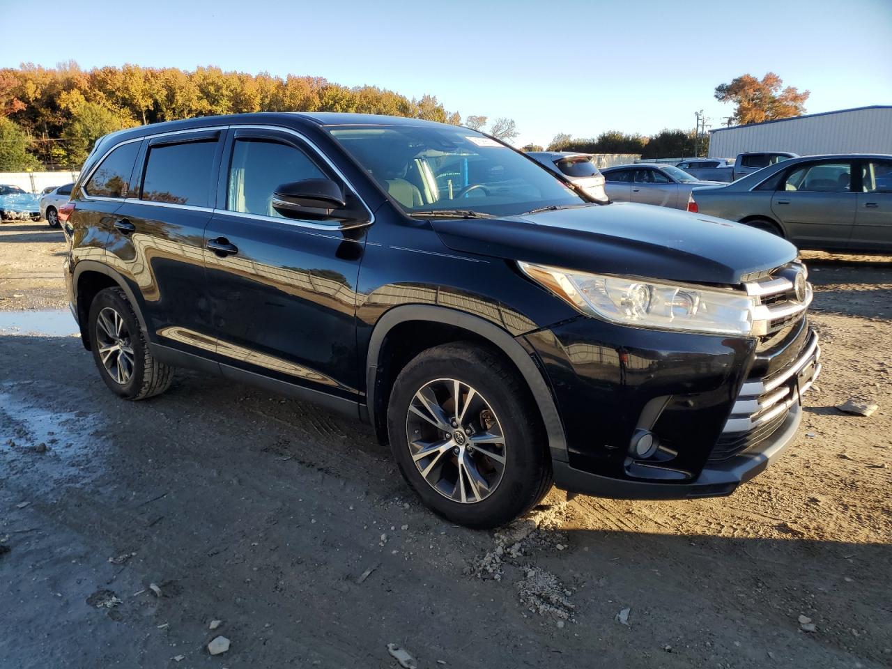 2019 TOYOTA HIGHLANDER