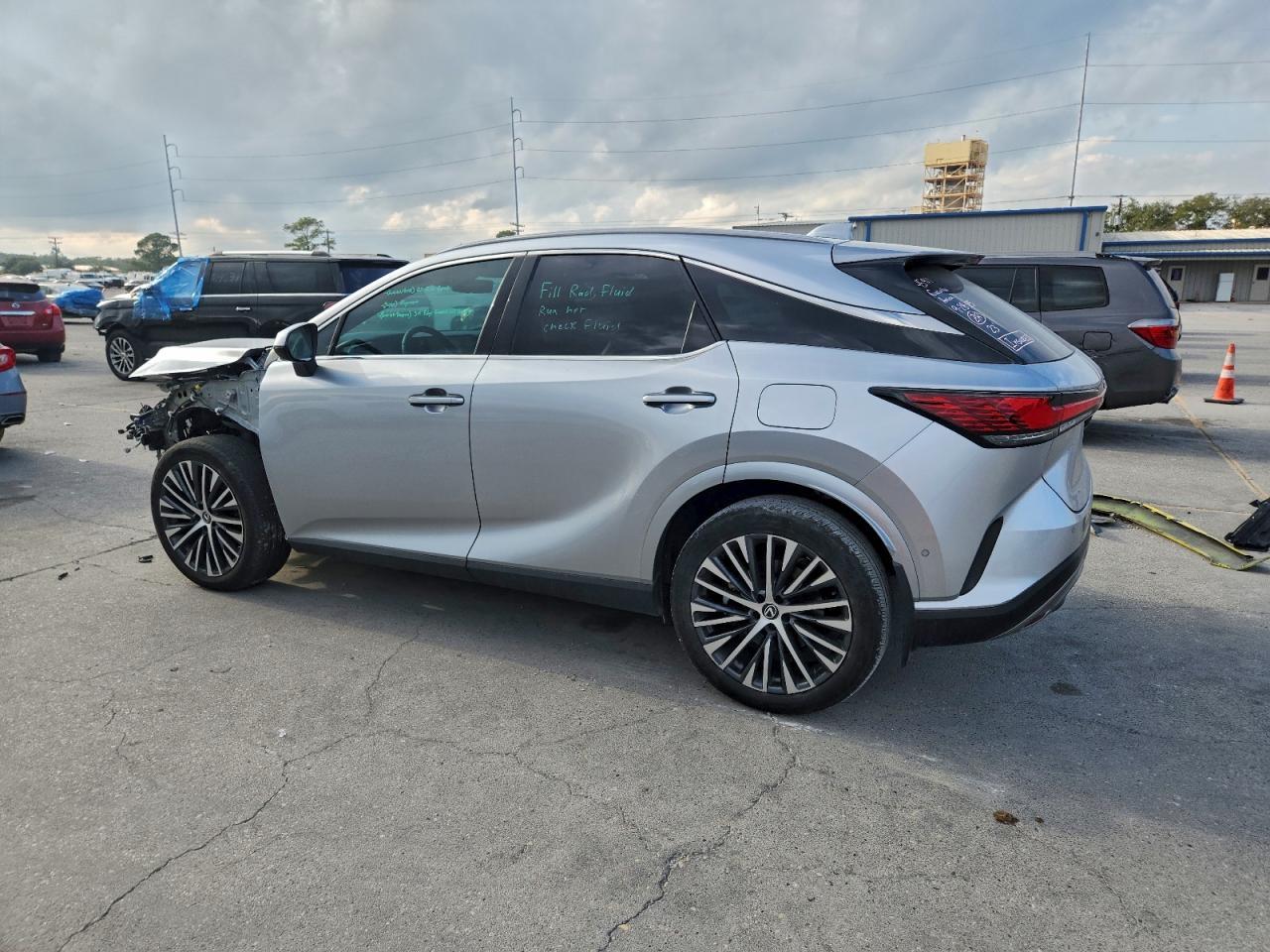2023 LEXUS RX 350