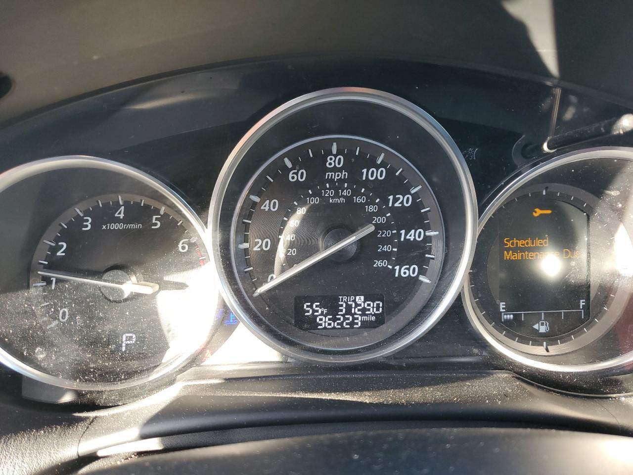 2015 MAZDA CX-5
