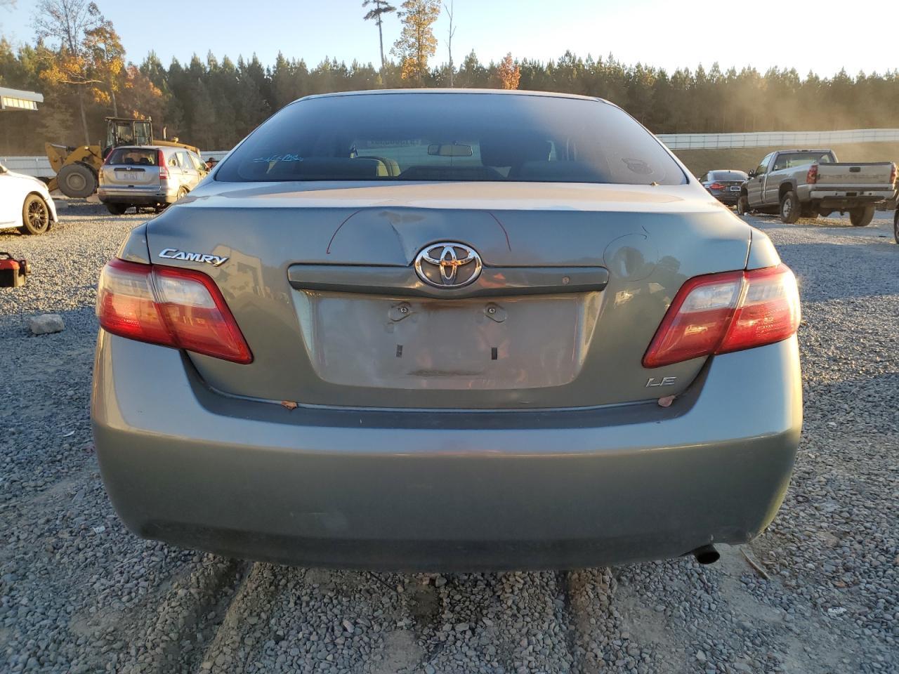 2008 TOYOTA CAMRY