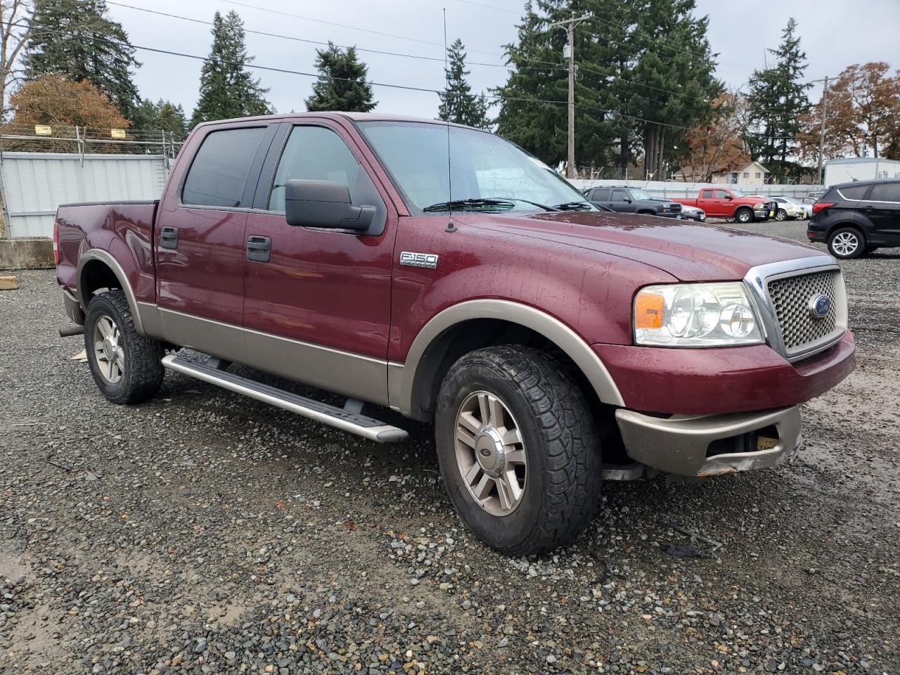 2005 FORD F-150
