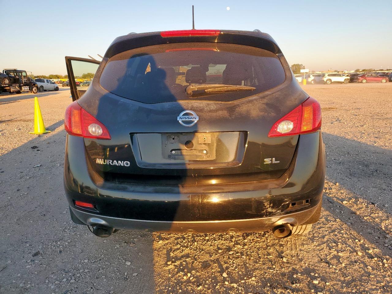 2009 NISSAN MURANO