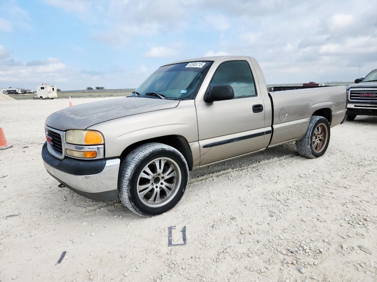 2000 GMC Sierra