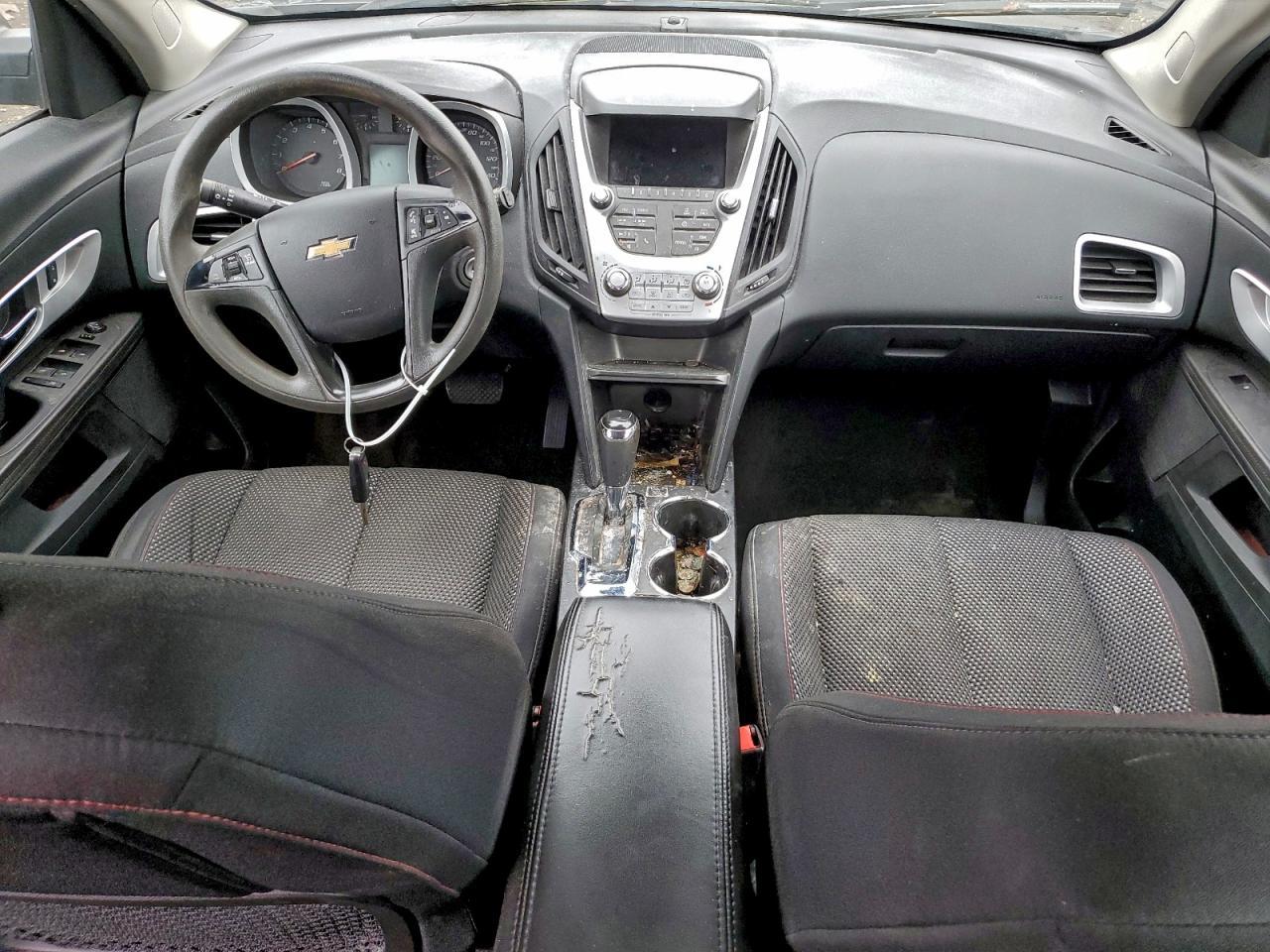 2017 CHEVROLET EQUINOX