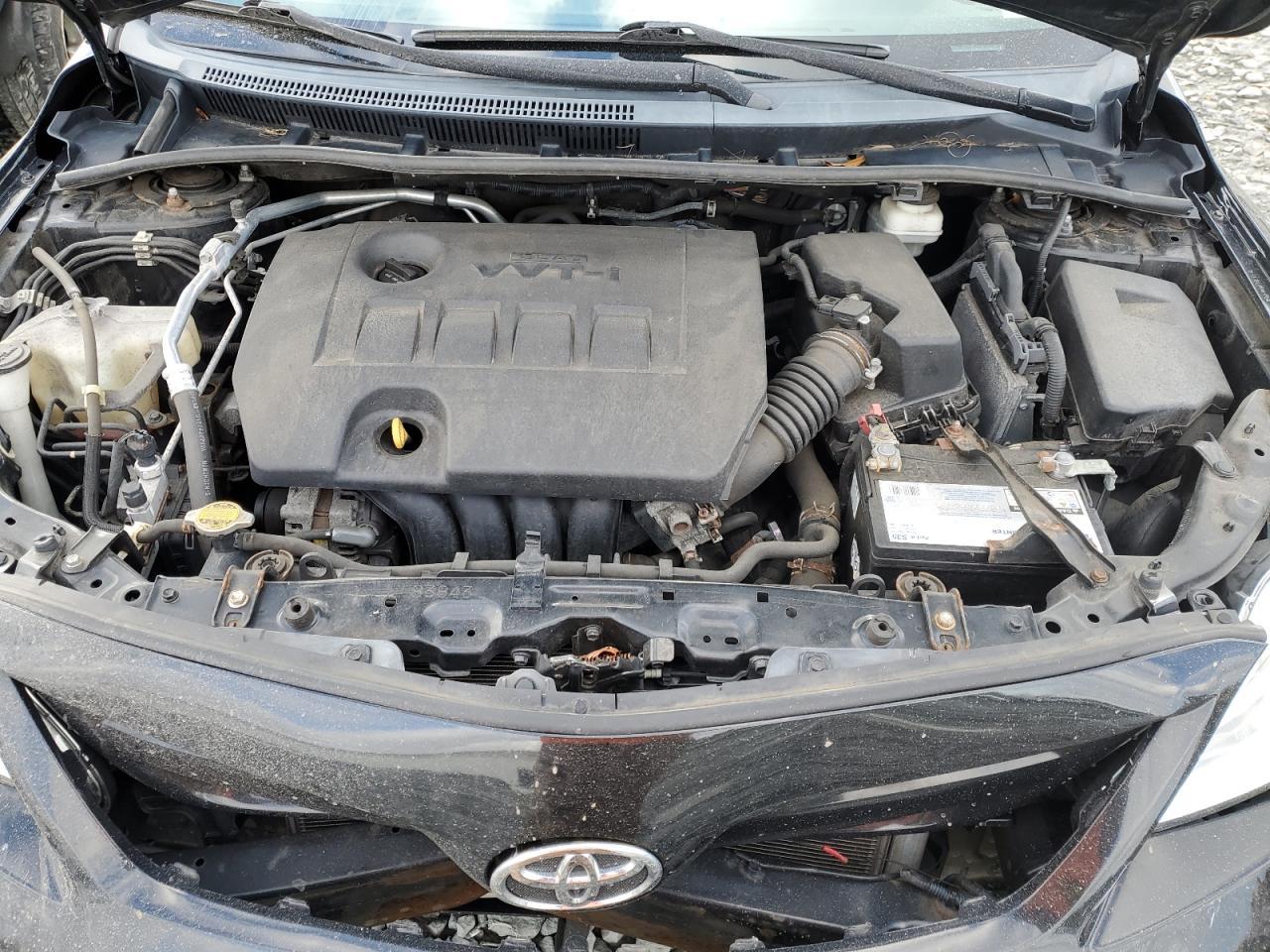 2012 TOYOTA COROLLA
