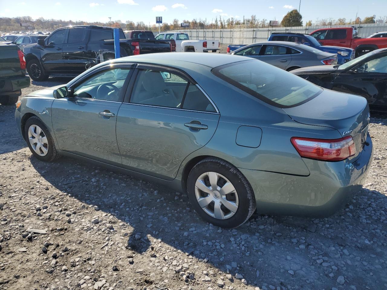 2008 TOYOTA CAMRY