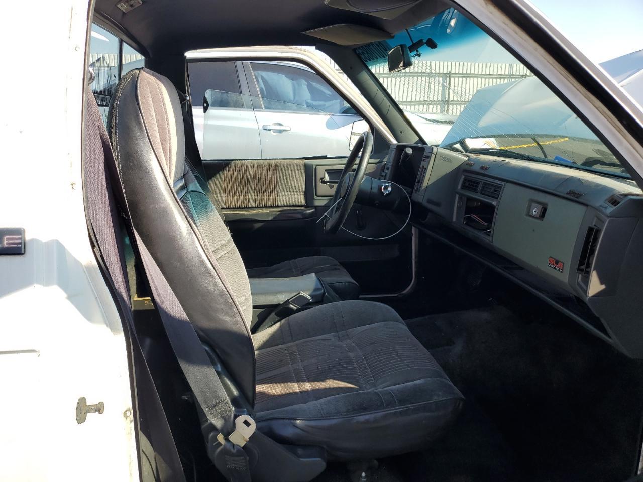 1991 GMC Sonoma