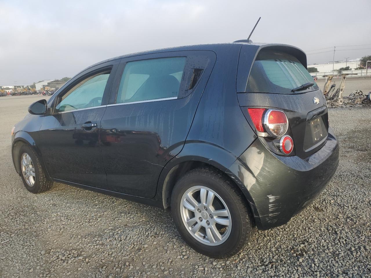 2015 CHEVROLET SONIC
