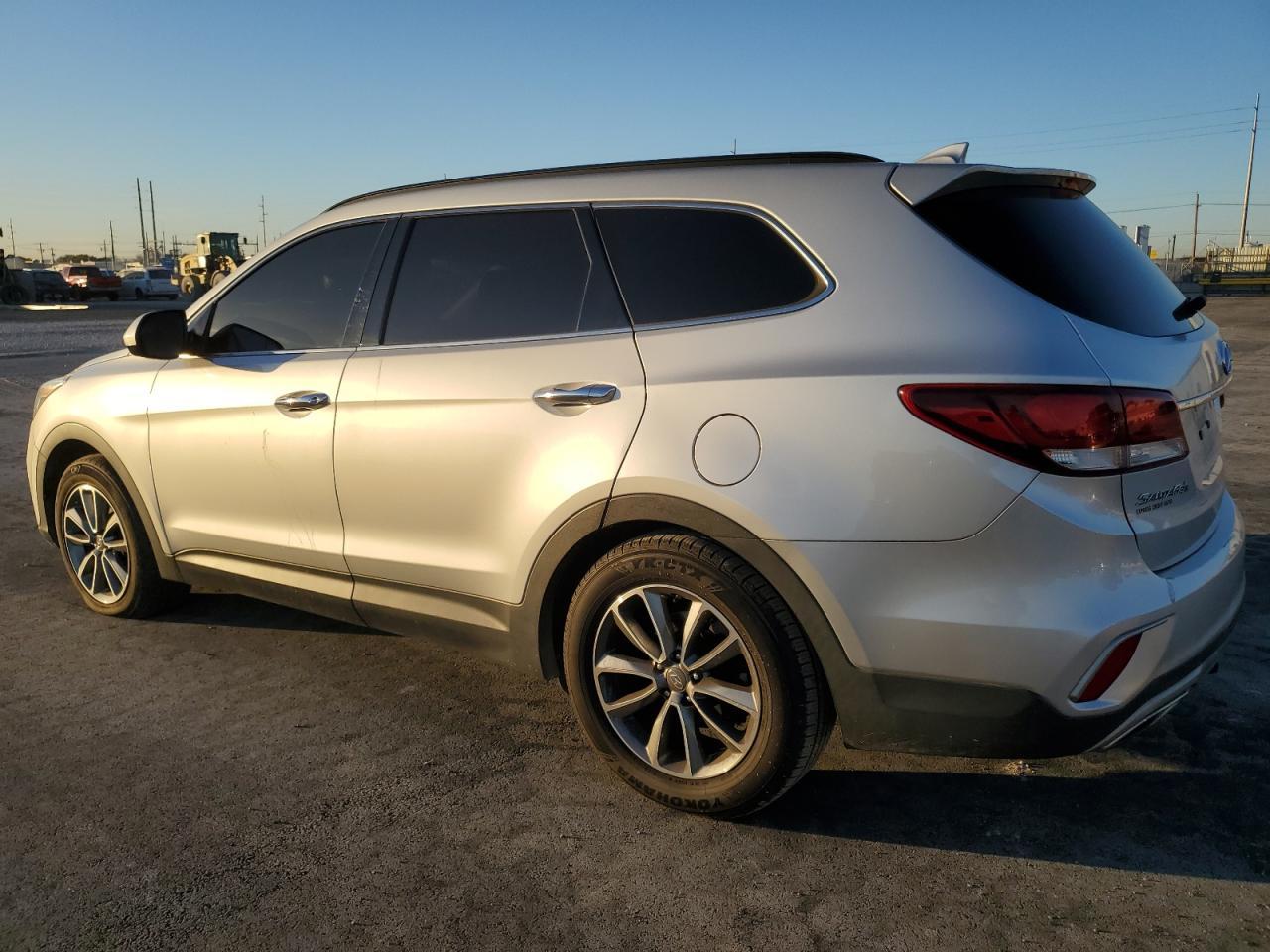 2017 HYUNDAI SANTA FE