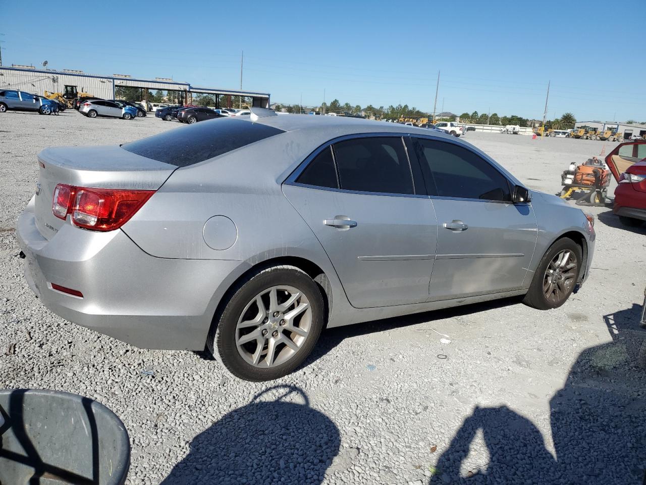 2016 CHEVROLET Malibu Limited