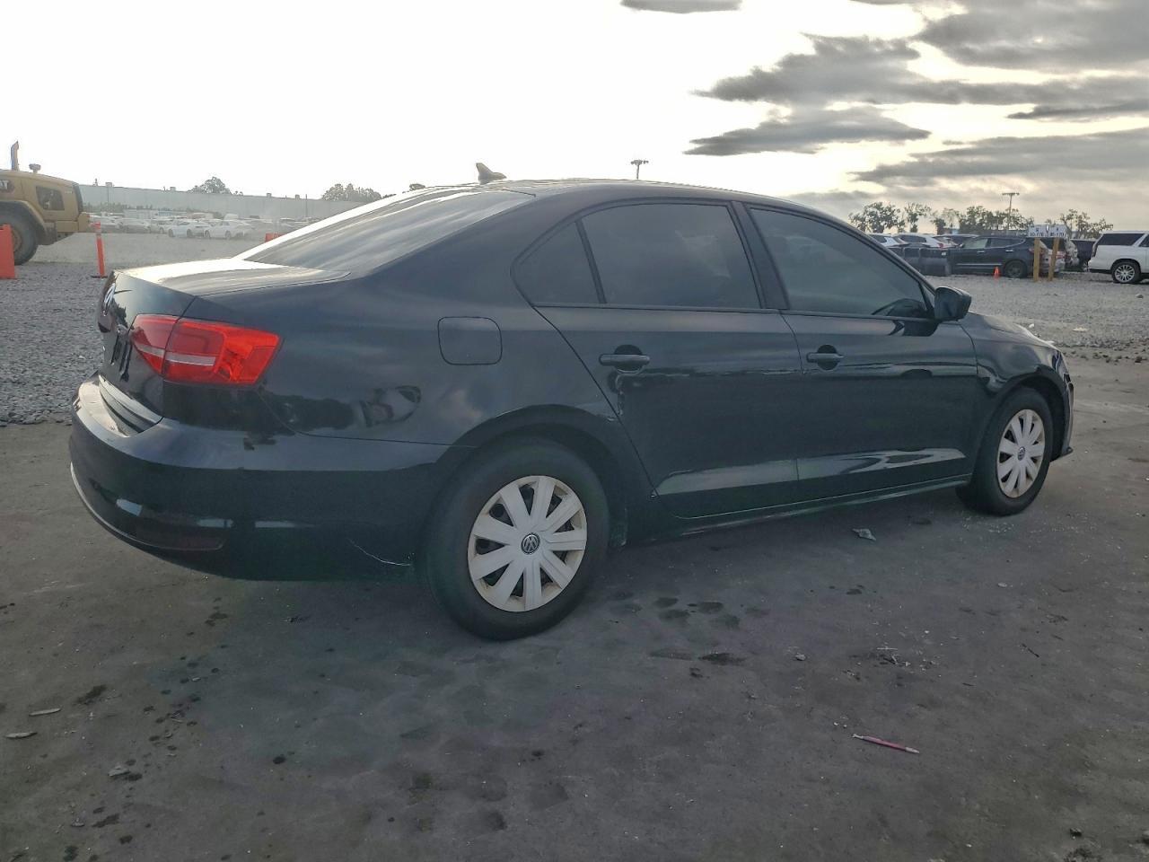 2015 VOLKSWAGEN JETTA