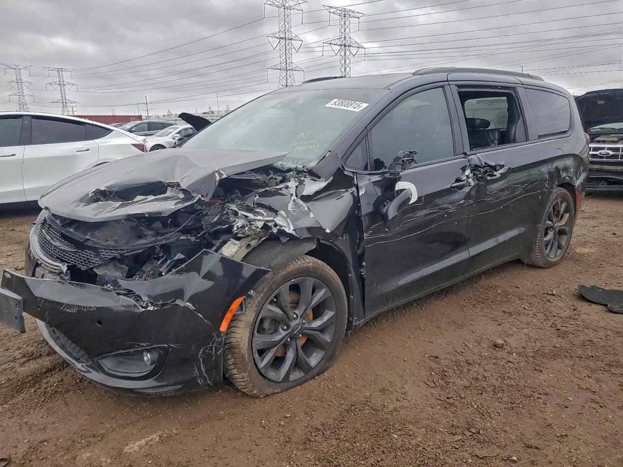 2019 CHRYSLER Pacifica