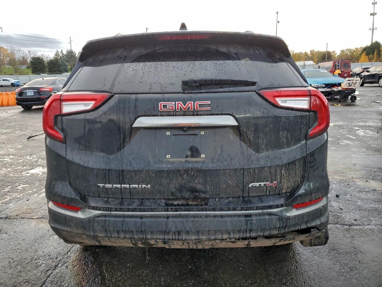 2022 GMC Terrain