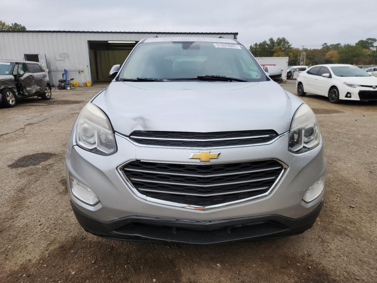 2016 CHEVROLET EQUINOX