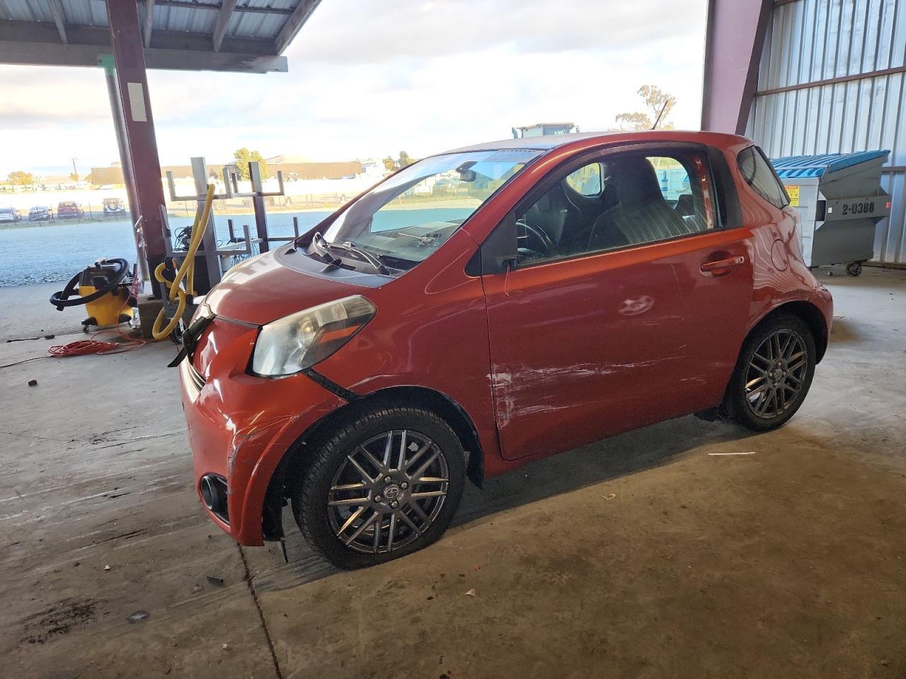 2012 TOYOTA SCION