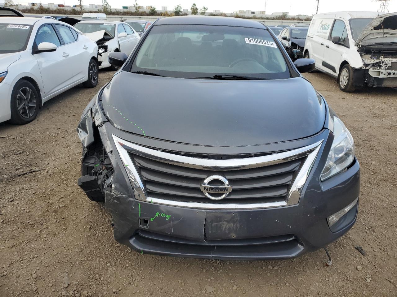 2013 NISSAN ALTIMA
