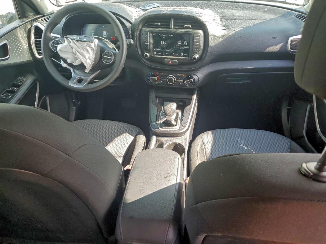 2025 KIA SOUL