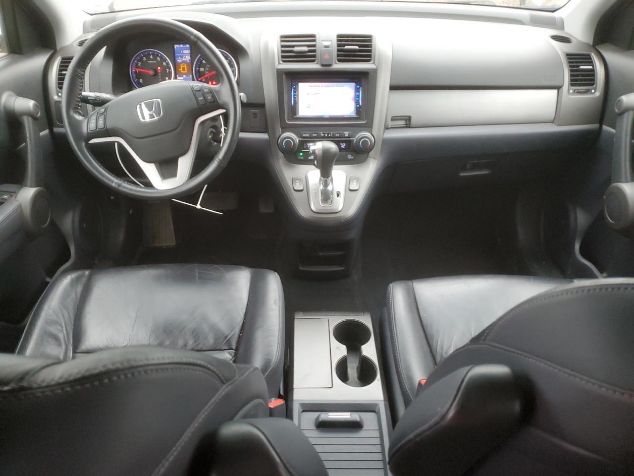 2010 HONDA CR-V