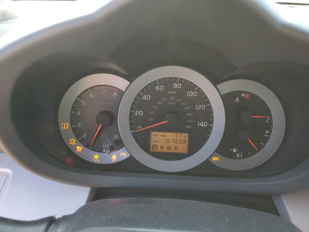 2007 TOYOTA RAV4