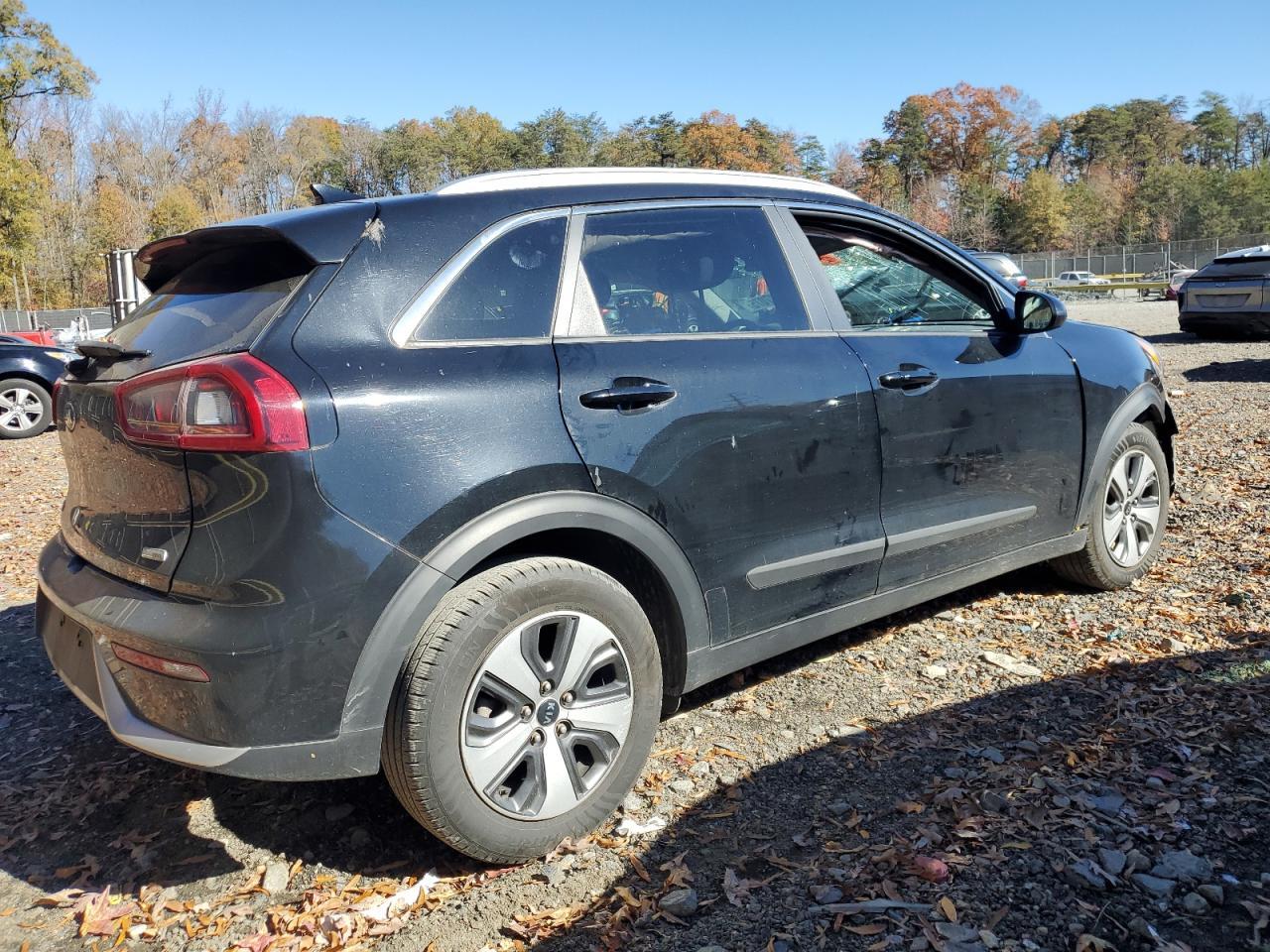 2019 KIA Niro