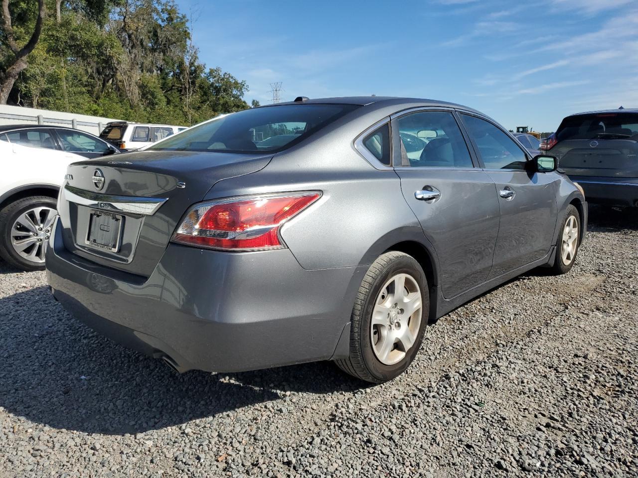 2015 NISSAN ALTIMA