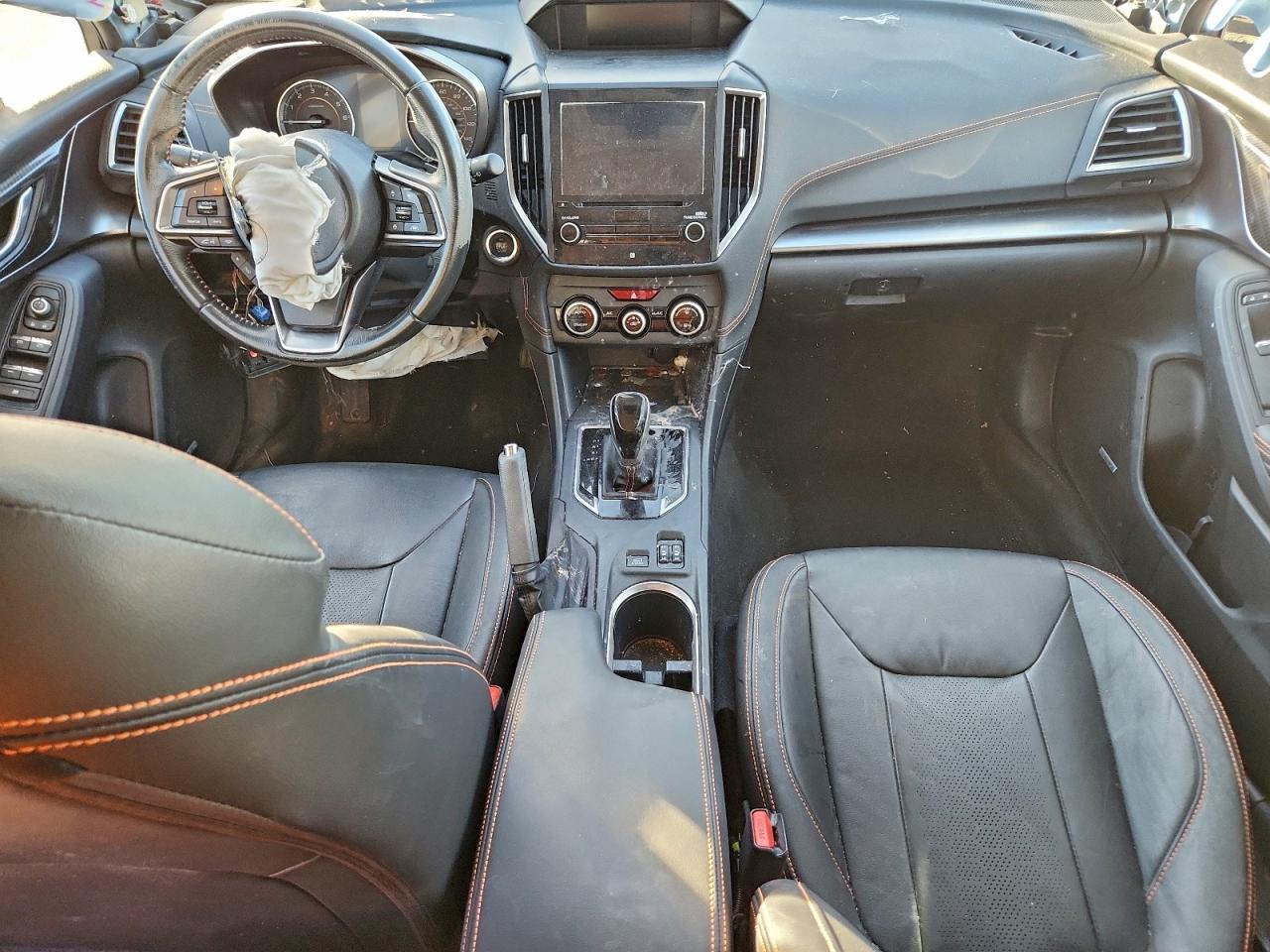2019 SUBARU Crosstrek