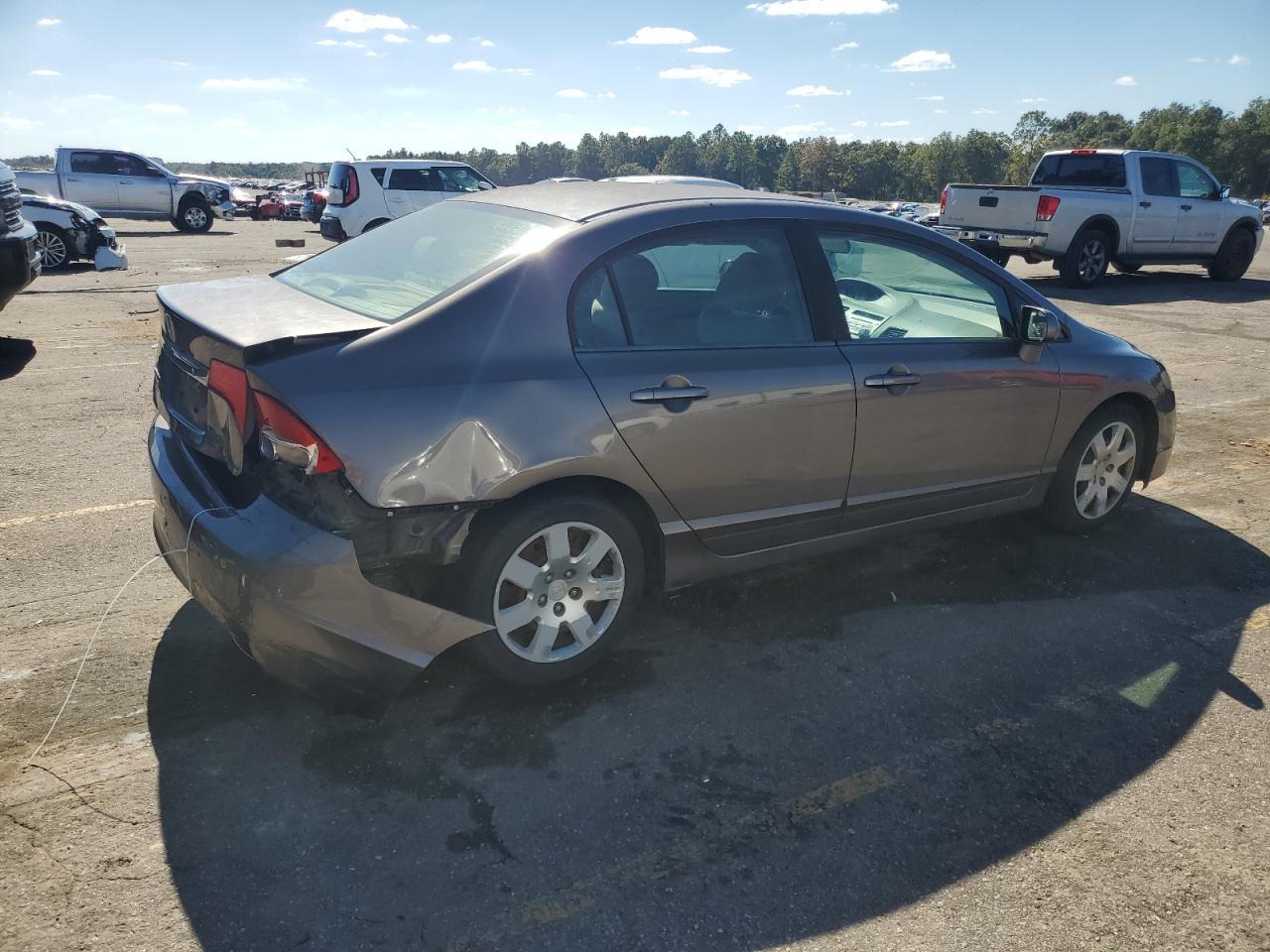 2011 HONDA CIVIC