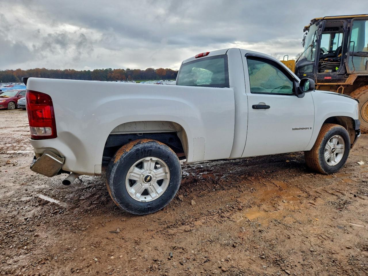 2007 GMC Sierra