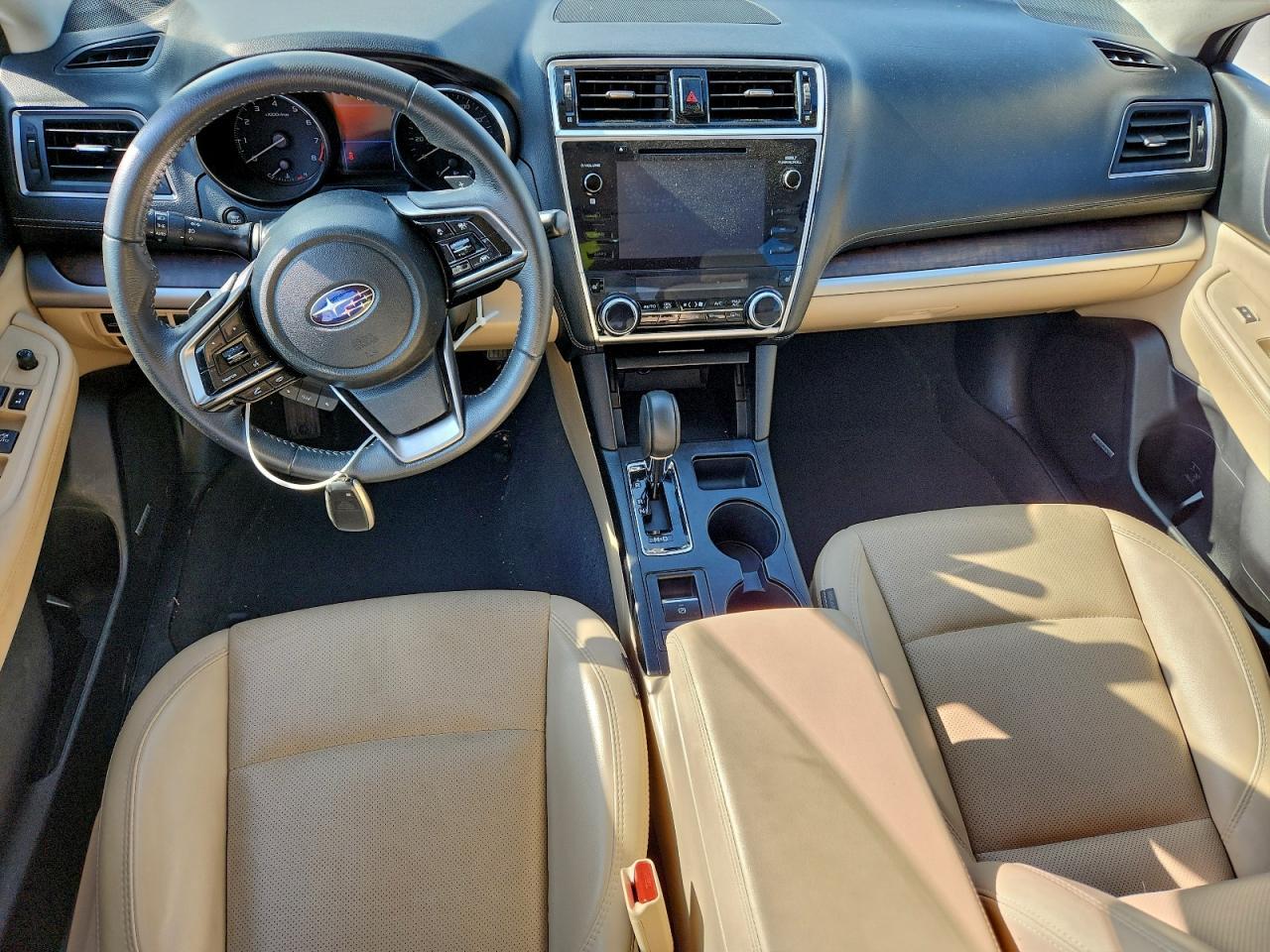 2019 SUBARU Outback