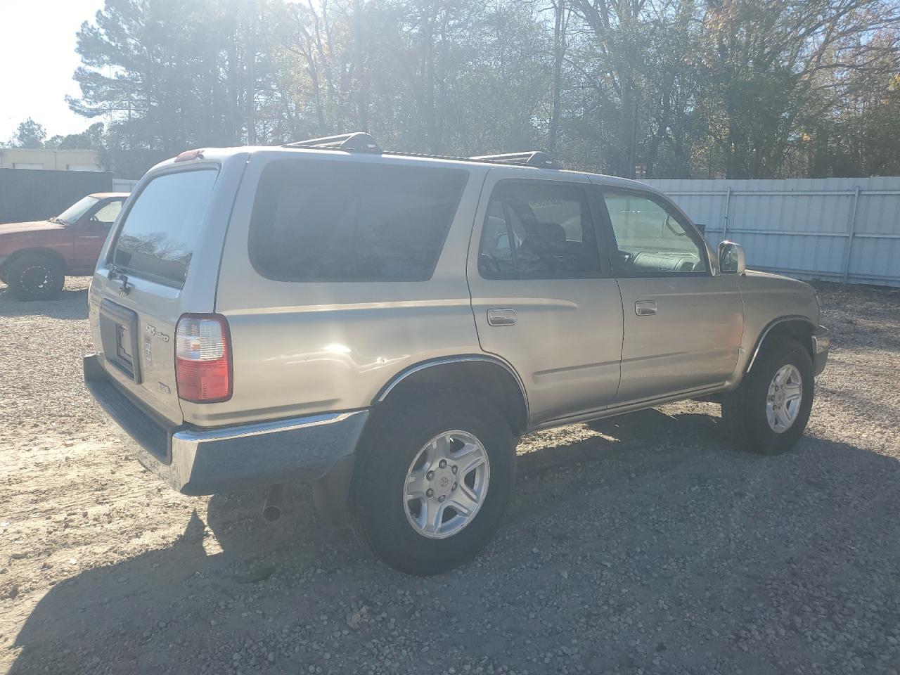 2001 TOYOTA 4Runner