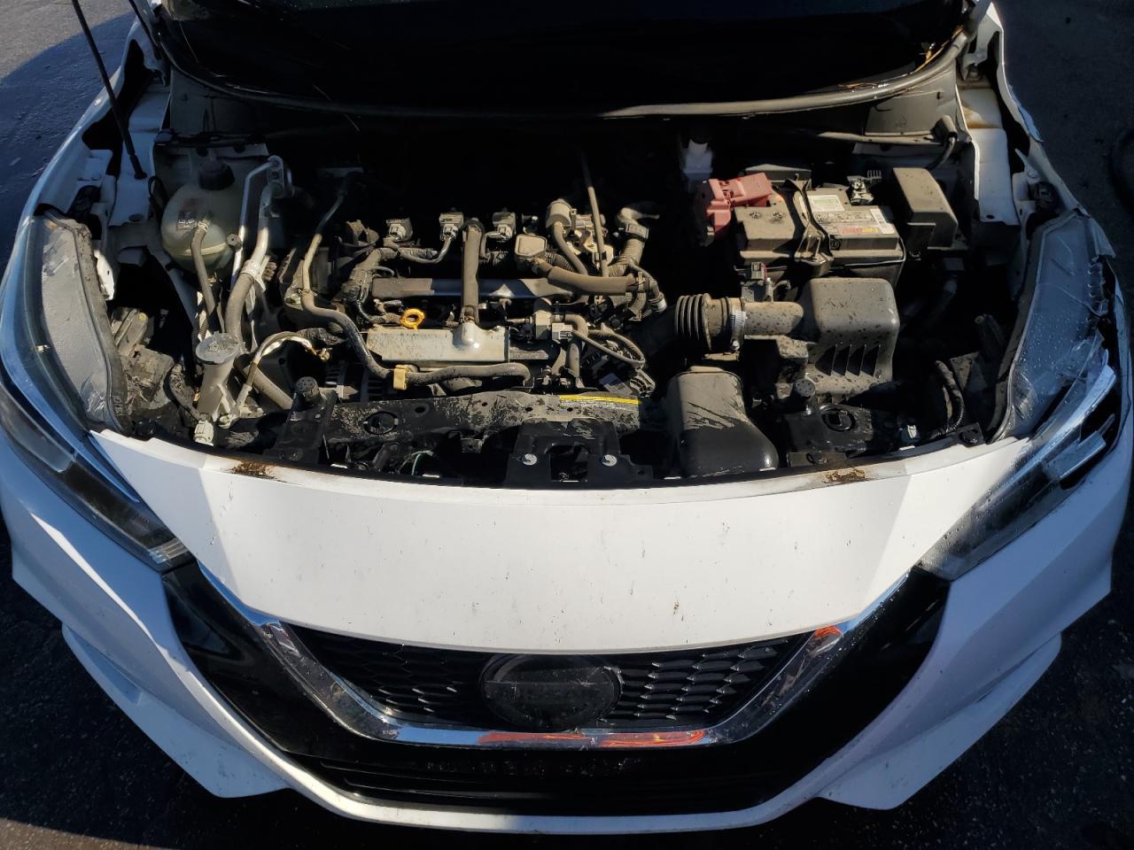2020 NISSAN VERSA