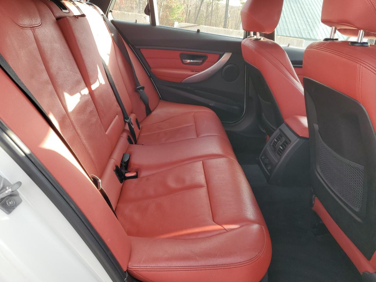 2014 BMW 3 SERIES
