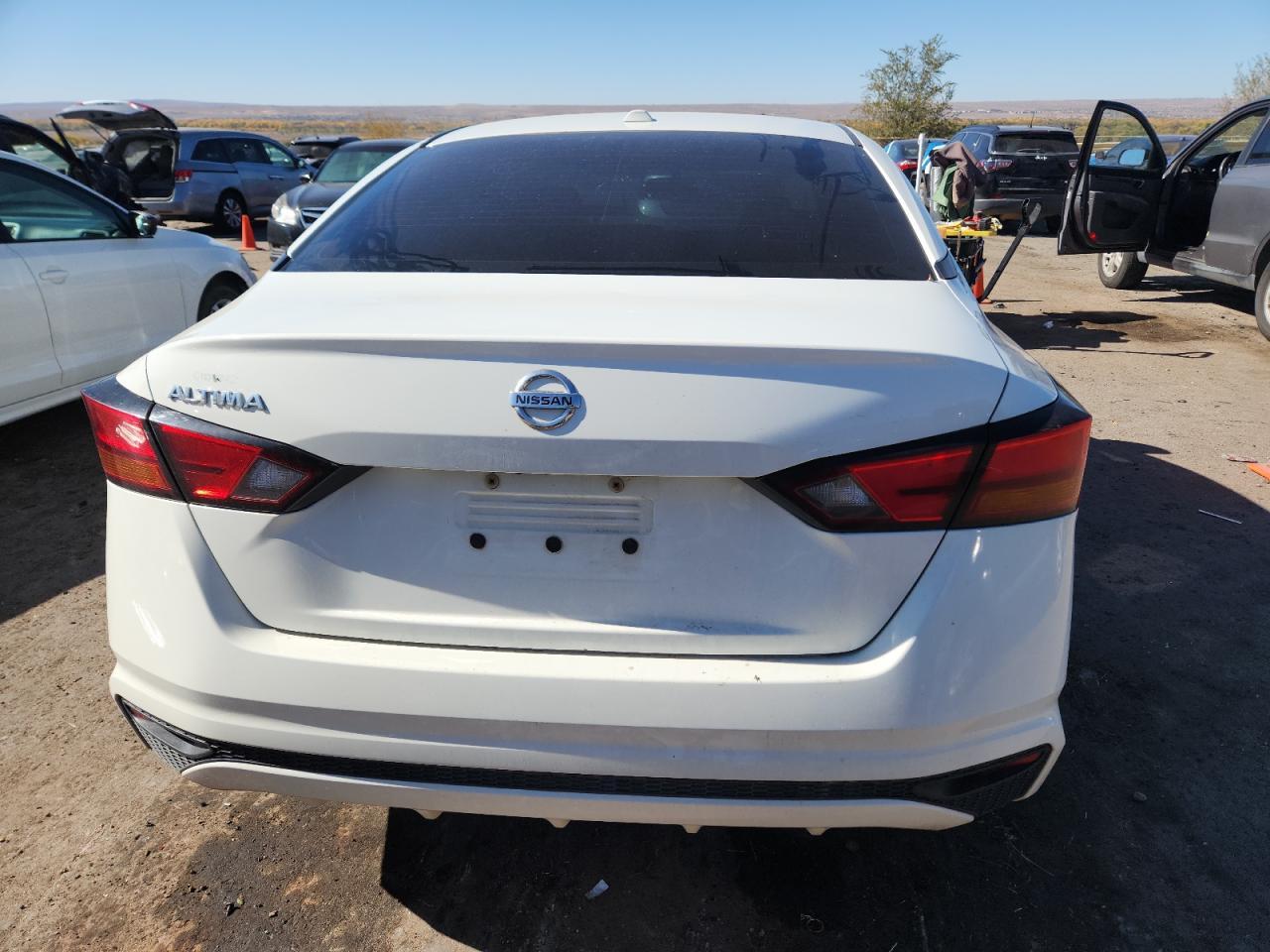 2020 NISSAN ALTIMA