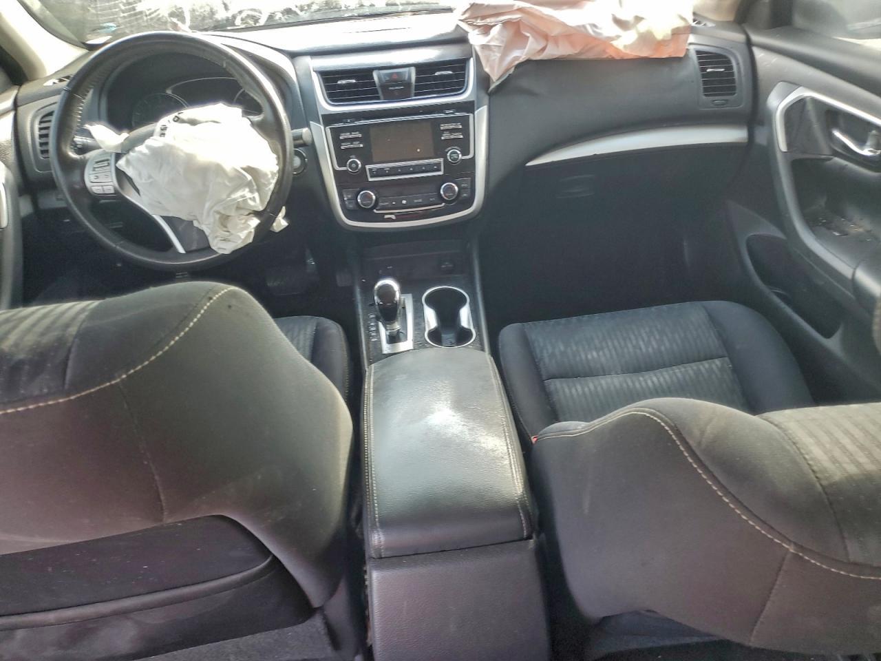 2018 NISSAN ALTIMA