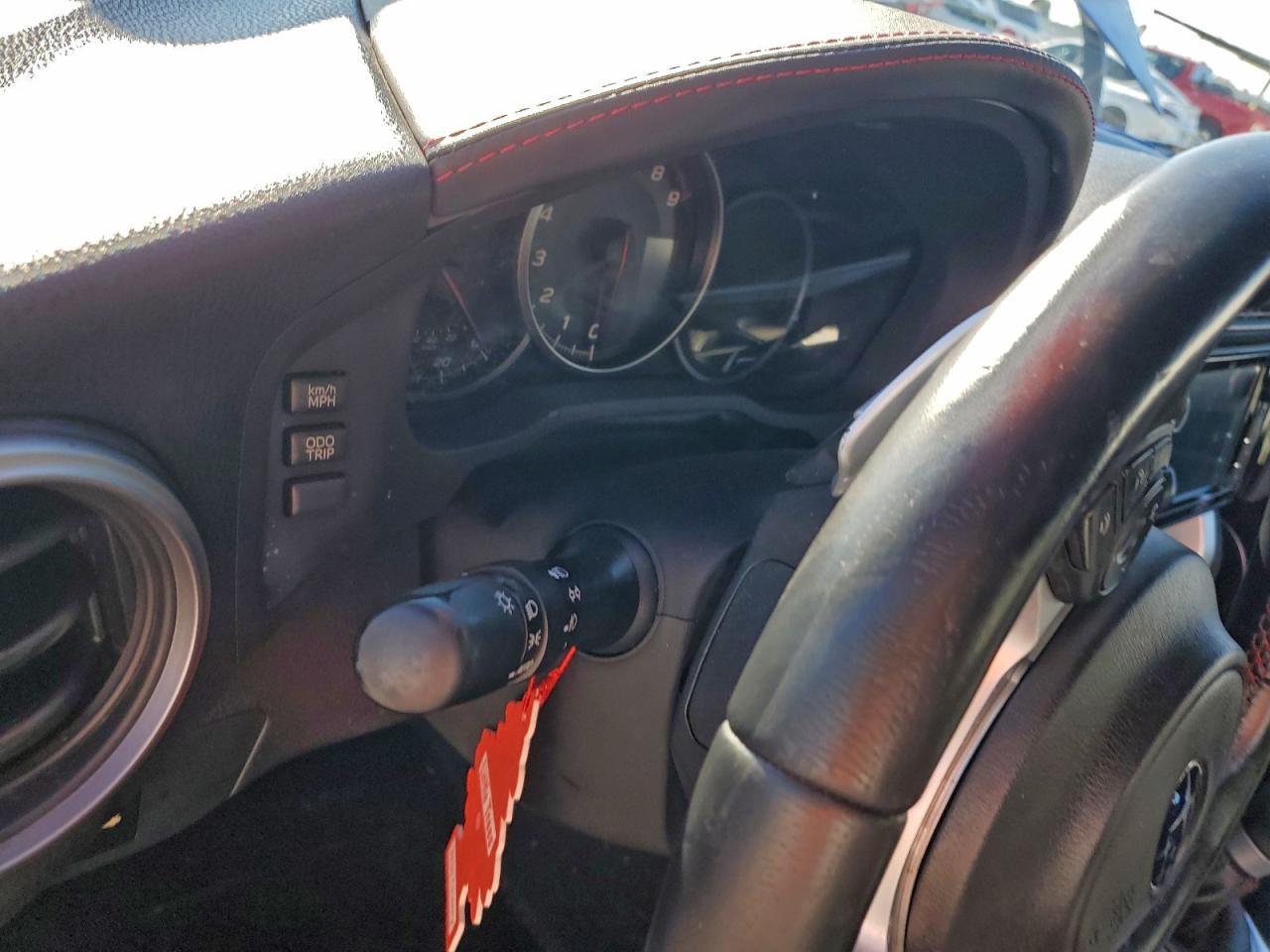 2019 SUBARU BRZ