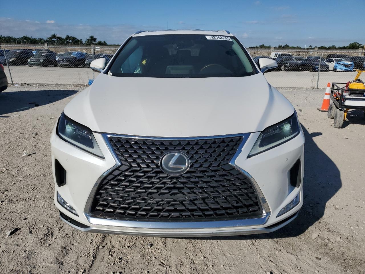 2022 LEXUS RX 350L