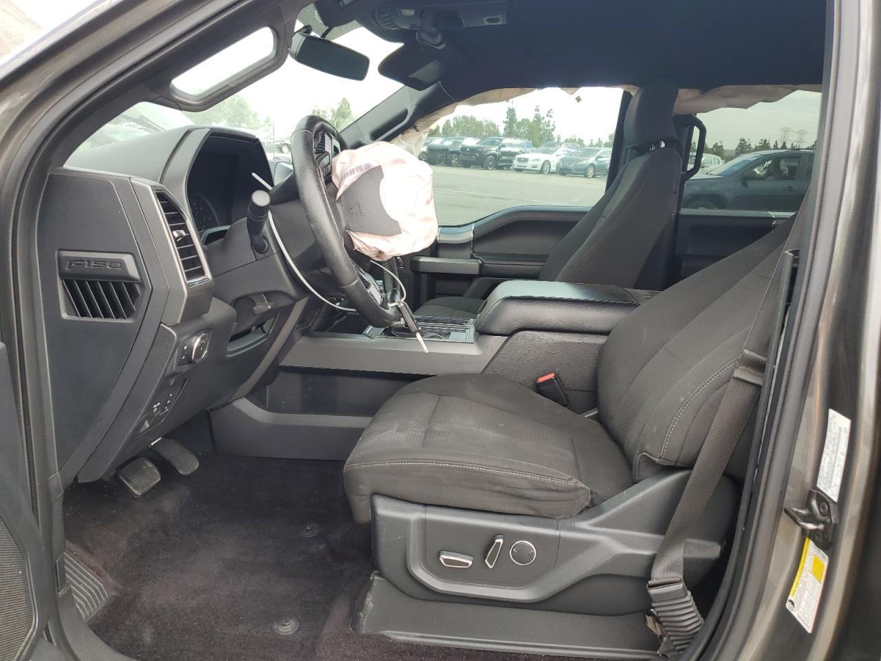 2017 FORD F-150