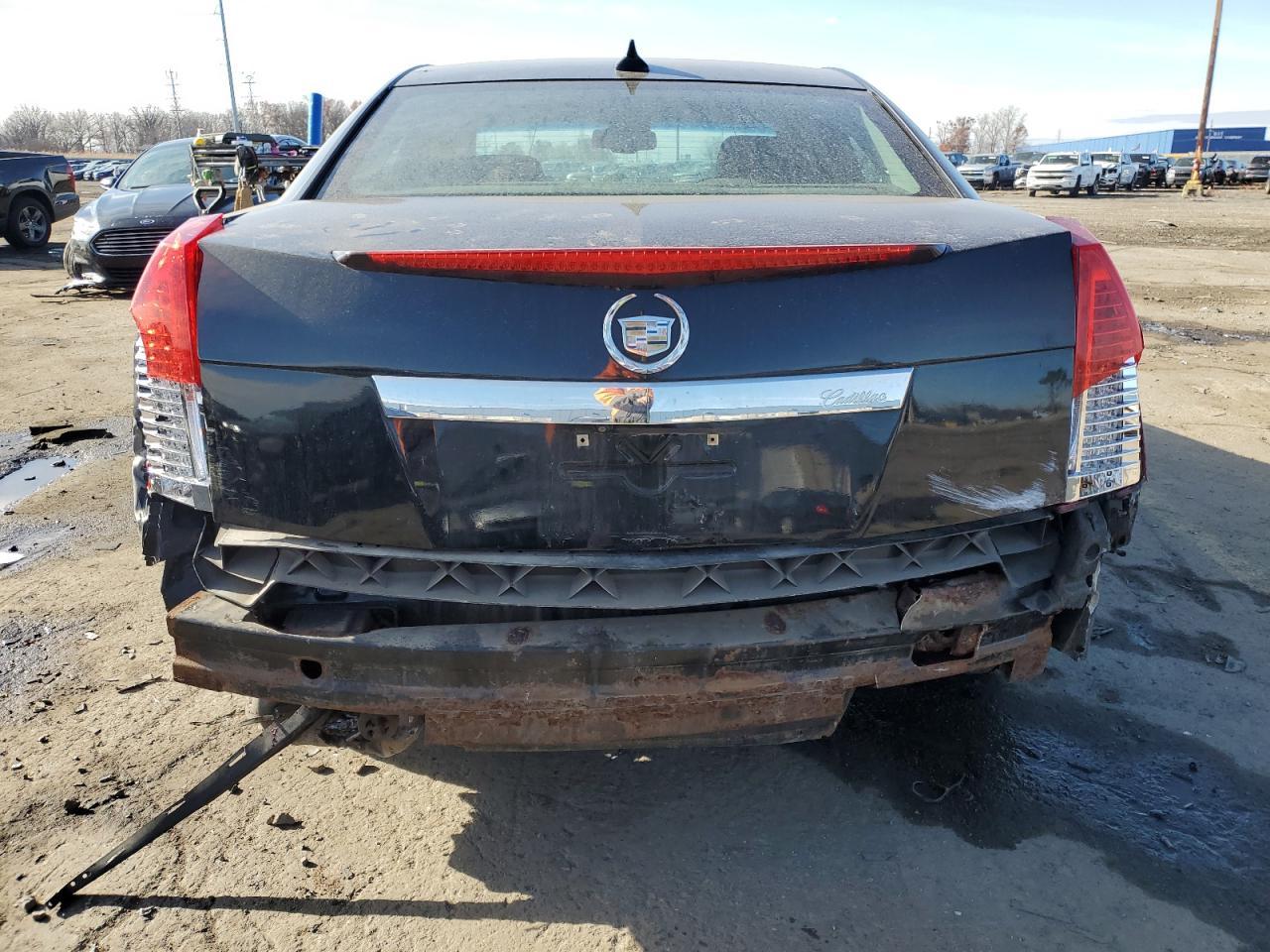 2012 CADILLAC CTS
