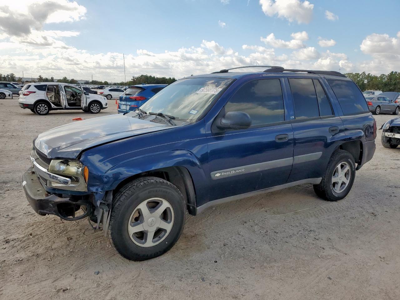 2004 CHEVROLET Trailblazer