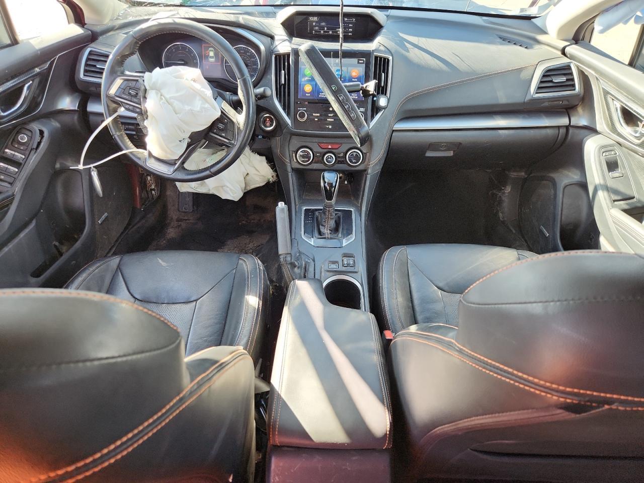 2019 SUBARU Crosstrek