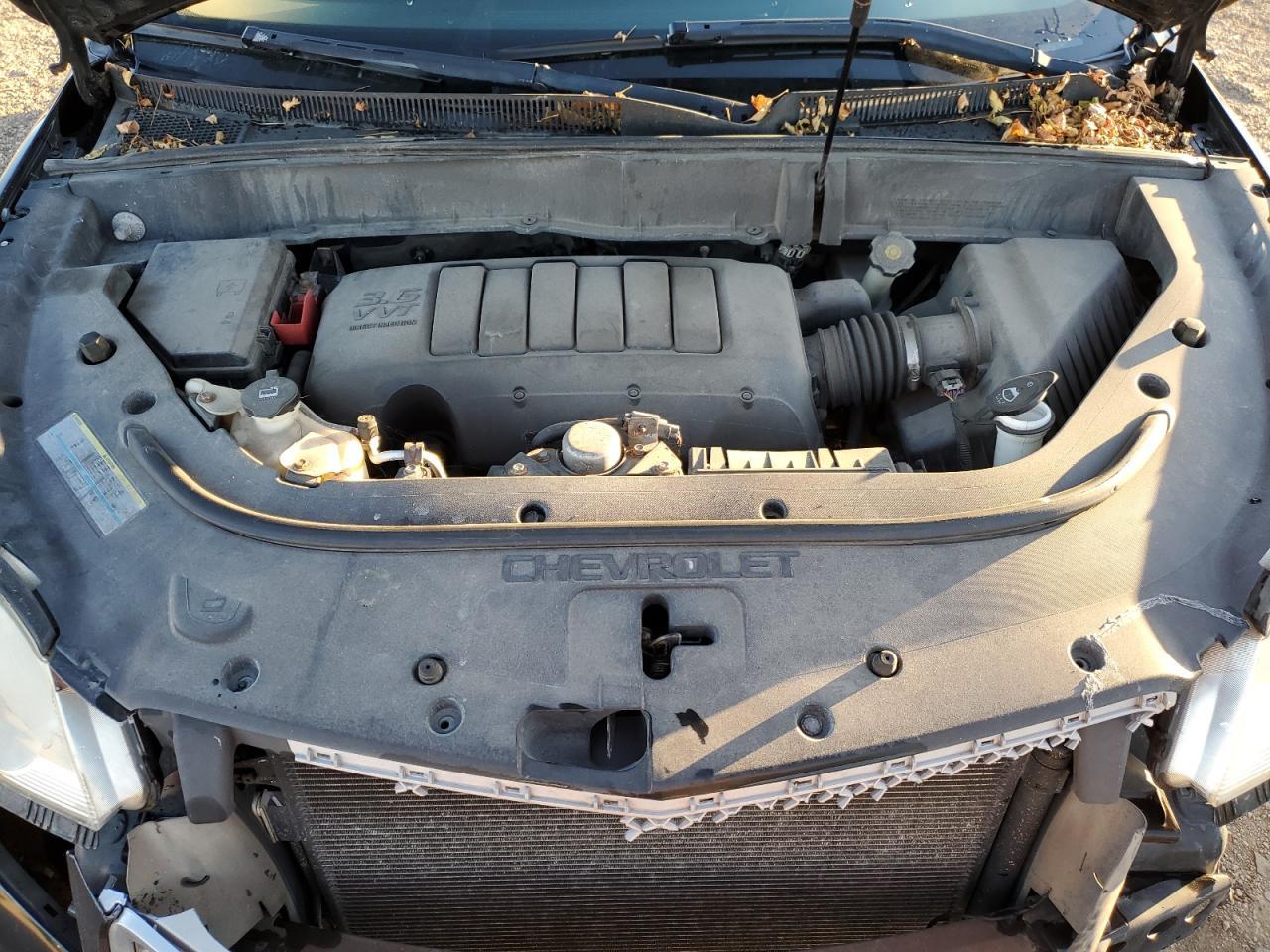 2009 CHEVROLET TRAVERSE