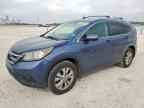 2012 HONDA CR-V