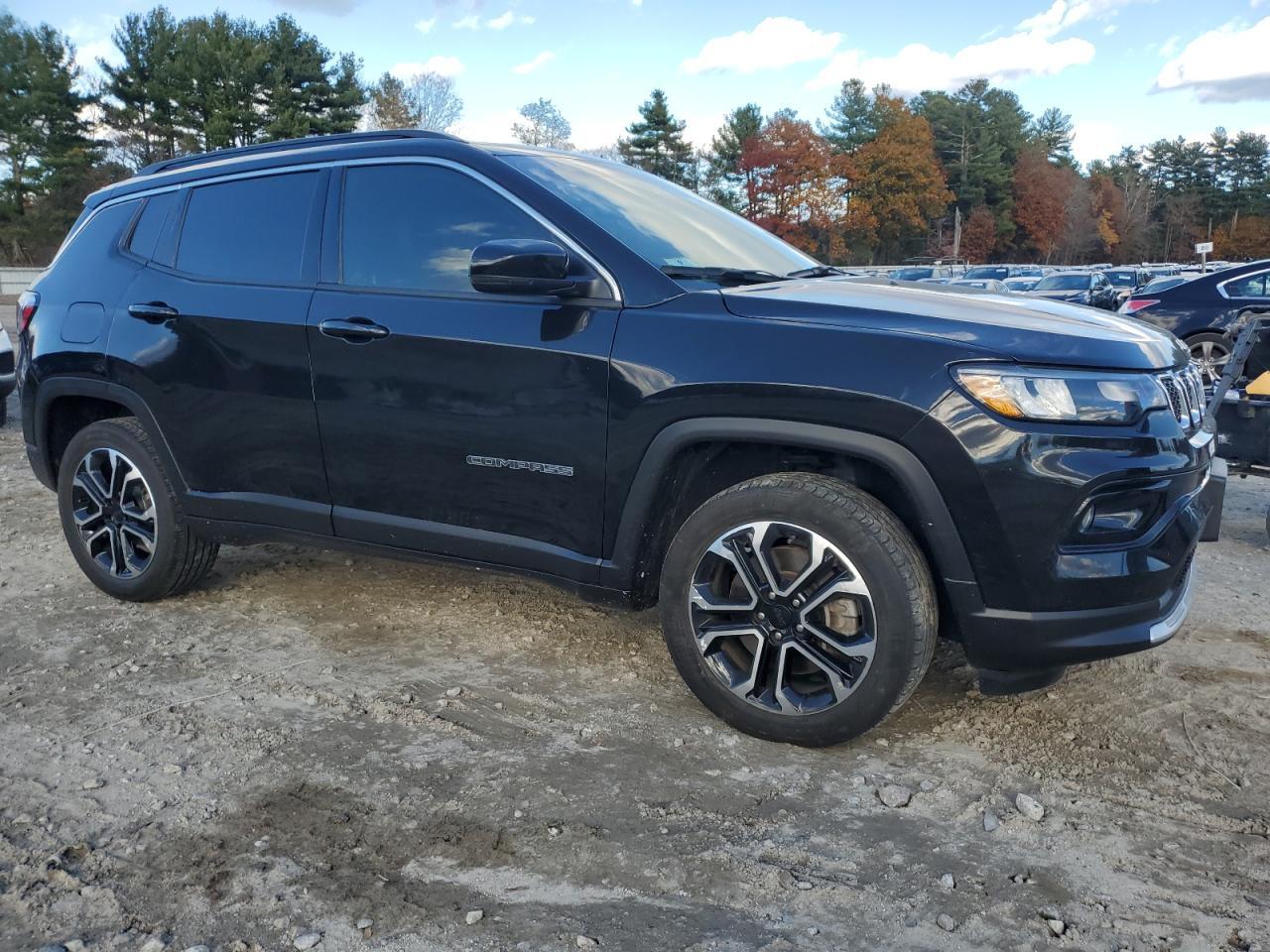 2023 JEEP Compass
