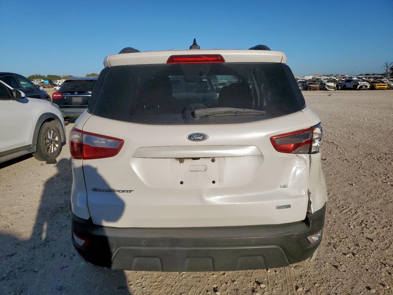 2018 FORD EcoSport