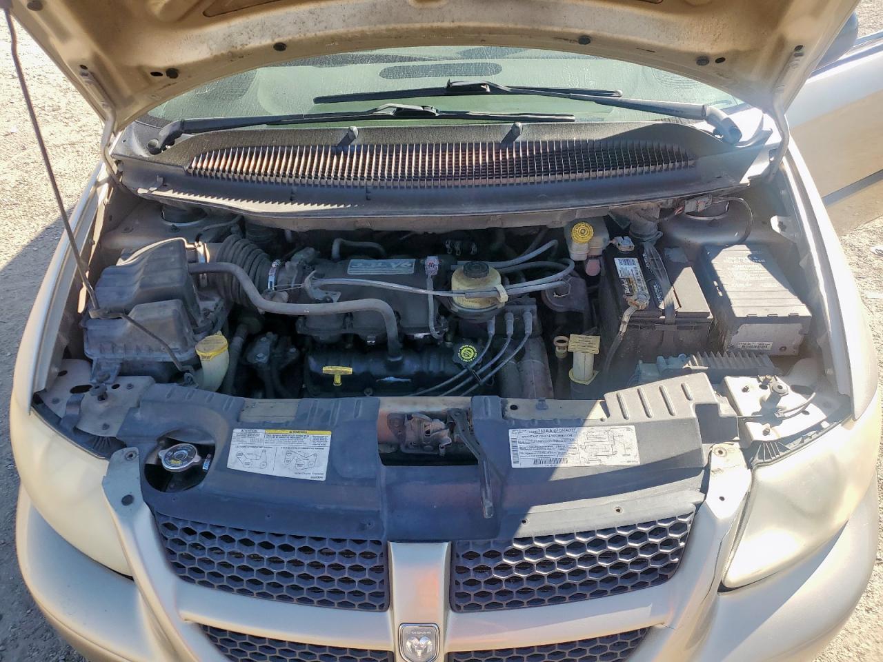2003 DODGE GRAND CARAVAN