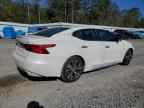 2017 NISSAN Maxima