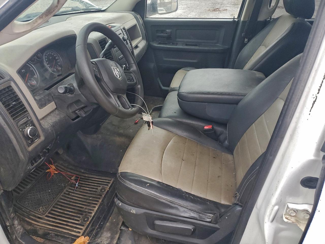2012 DODGE Ram 3500